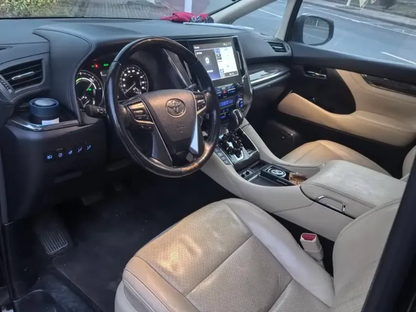 2020 Toyota Vellfire 2.5L 117HP L4 E-CVT Hybrid,autocango,china used car exporter,china ev exporter,chinese used car exporter,chinese used ev exporter