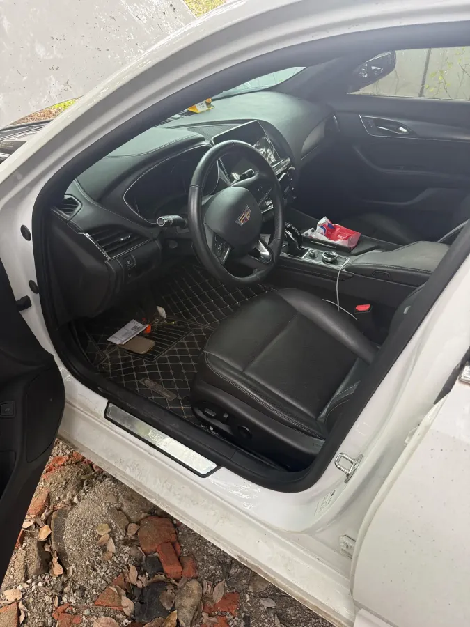 2022 Cadillac CT5 2.0T 237HP L4 10AT,autocango,china used car exporter,china ev exporter,chinese used car exporter,chinese used ev exporter