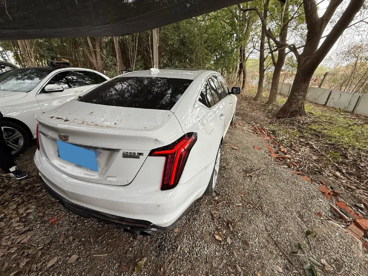 2022 Cadillac CT5 2.0T 237HP L4 10AT,autocango,china used car exporter,china ev exporter,chinese used car exporter,chinese used ev exporter