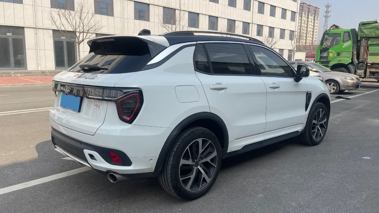 2017 Foton Sauvana 2.0T 218HP L4 6AT,autocango,china used car exporter,china ev exporter,chinese used car exporter,chinese used ev exporter