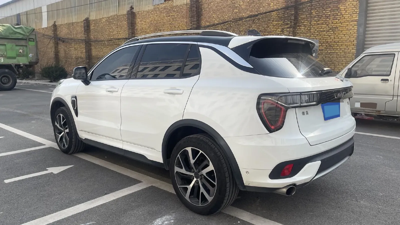 2017 Foton Sauvana 2.0T 218HP L4 6AT,autocango,china used car exporter,china ev exporter,chinese used car exporter,chinese used ev exporter