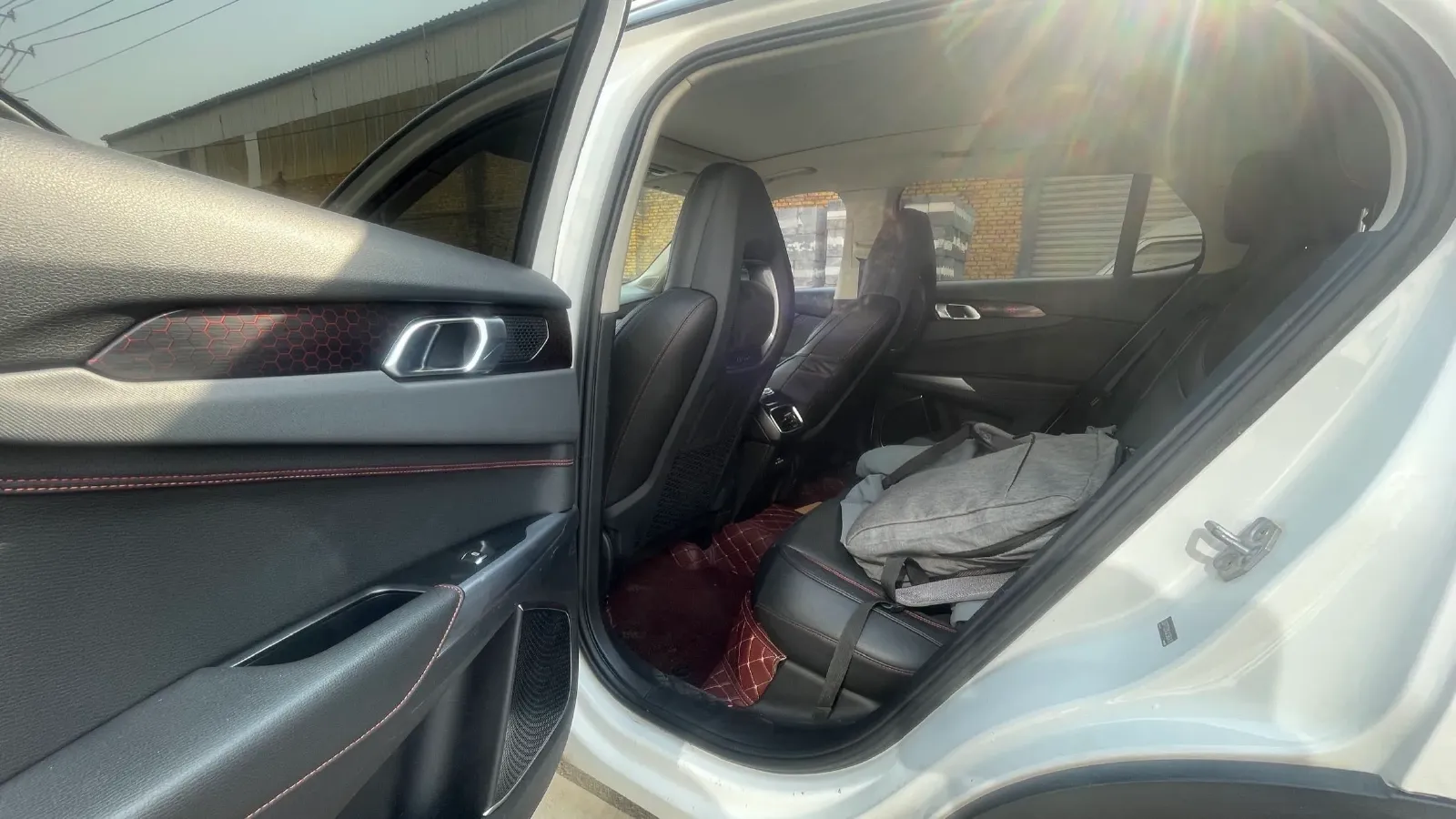 2017 Foton Sauvana 2.0T 218HP L4 6AT,autocango,china used car exporter,china ev exporter,chinese used car exporter,chinese used ev exporter