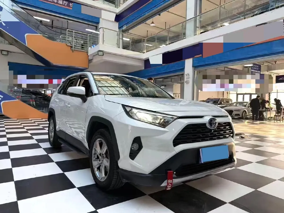 2021 Toyota RAV4 2.0L 171HP L4 CVT,autocango,china used car exporter,china ev exporter,chinese used car exporter,chinese used ev exporter