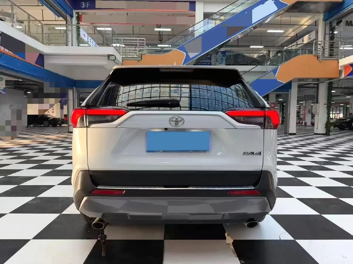 2021 Toyota RAV4 2.0L 171HP L4 CVT,autocango,china used car exporter,china ev exporter,chinese used car exporter,chinese used ev exporter