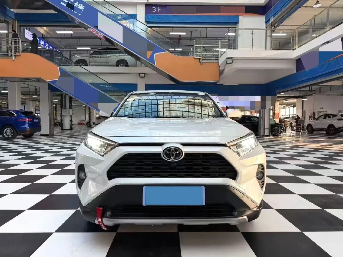 2021 Toyota RAV4 2.0L 171HP L4 CVT,autocango,china used car exporter,china ev exporter,chinese used car exporter,chinese used ev exporter