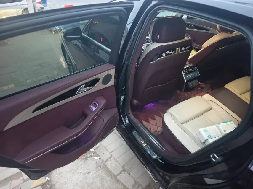 2020 HongQi H9 2.0T 252HP L4 7DCT,autocango,china used car exporter,china ev exporter,chinese used car exporter,chinese used ev exporter