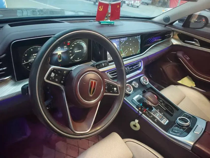 2020 HongQi H9 2.0T 252HP L4 7DCT,autocango,china used car exporter,china ev exporter,chinese used car exporter,chinese used ev exporter