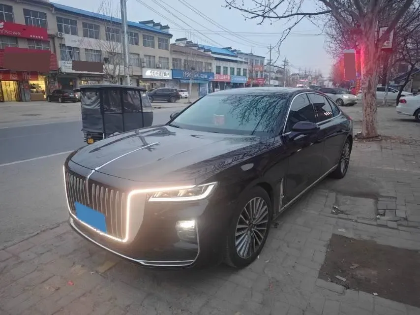 2020 HongQi H9 2.0T 252HP L4 7DCT,autocango,china used car exporter,china ev exporter,chinese used car exporter,chinese used ev exporter