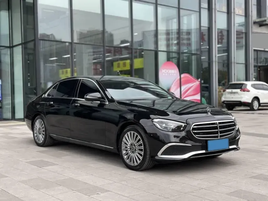 2021 Mercedes-Benz E Class 2.0T 258HP L4 9AT,autocango,china used car exporter,china ev exporter,chinese used car exporter,chinese used ev exporter