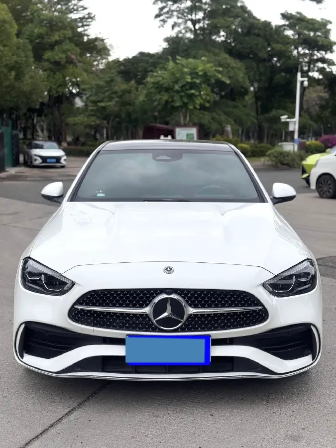 2022 Mercedes-Benz C Class 1.5T 204HP L4 9AT,autocango,china used car exporter,china ev exporter,chinese used car exporter,chinese used ev exporter