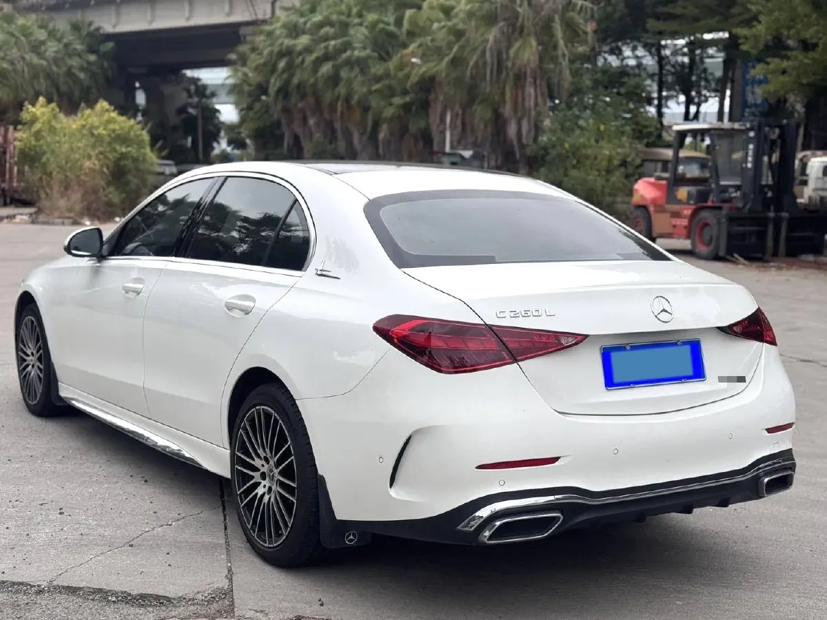 2022 Mercedes-Benz C Class 1.5T 204HP L4 9AT,autocango,china used car exporter,china ev exporter,chinese used car exporter,chinese used ev exporter