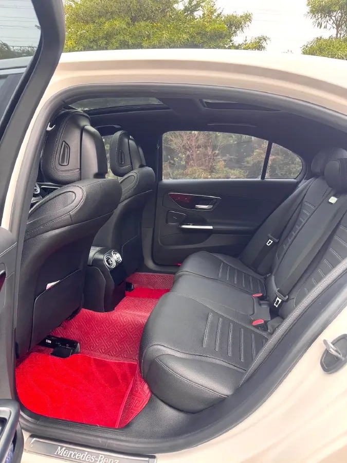 2022 Mercedes-Benz C Class 1.5T 204HP L4 9AT,autocango,china used car exporter,china ev exporter,chinese used car exporter,chinese used ev exporter