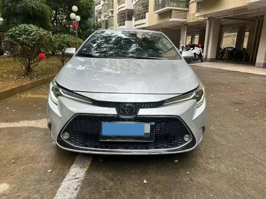 2019 Toyota Levin 1.2T 116HP L4 CVT,autocango,china used car exporter,china ev exporter,chinese used car exporter,chinese used ev exporter