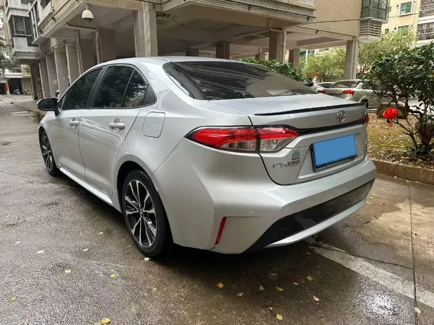 2019 Toyota Levin 1.2T 116HP L4 CVT,autocango,china used car exporter,china ev exporter,chinese used car exporter,chinese used ev exporter