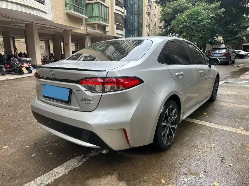 2019 Toyota Levin 1.2T 116HP L4 CVT,autocango,china used car exporter,china ev exporter,chinese used car exporter,chinese used ev exporter