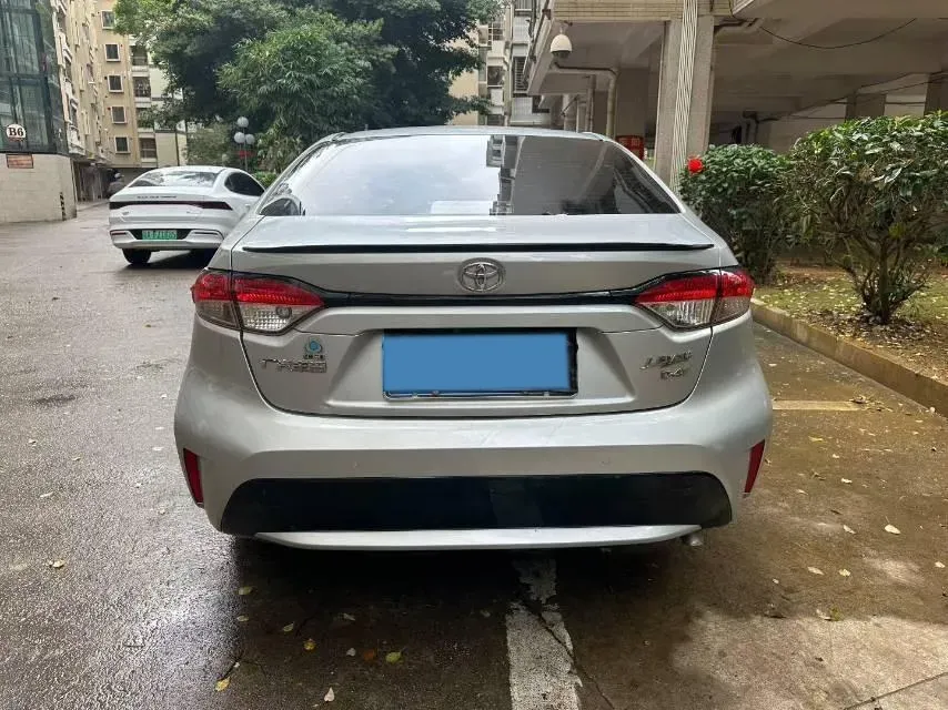 2019 Toyota Levin 1.2T 116HP L4 CVT,autocango,china used car exporter,china ev exporter,chinese used car exporter,chinese used ev exporter