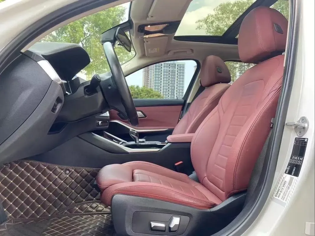 2021 BMW 3 Series 2.0T 156HP L4 8AT,autocango,china used car exporter,china ev exporter,chinese used car exporter,chinese used ev exporter