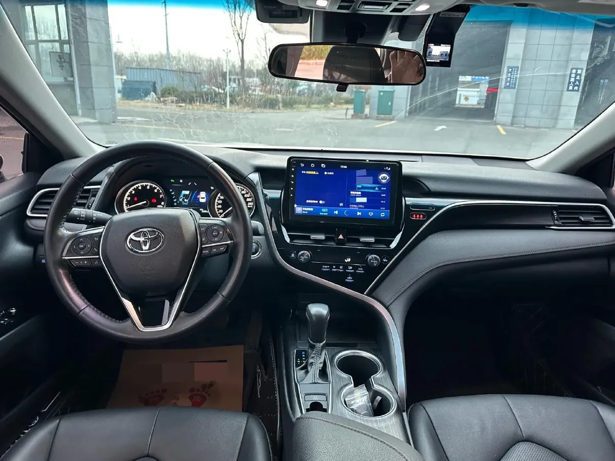 2021 Toyota Camry 2.0L 178HP L4 CVT,autocango,china used car exporter,china ev exporter,chinese used car exporter,chinese used ev exporter