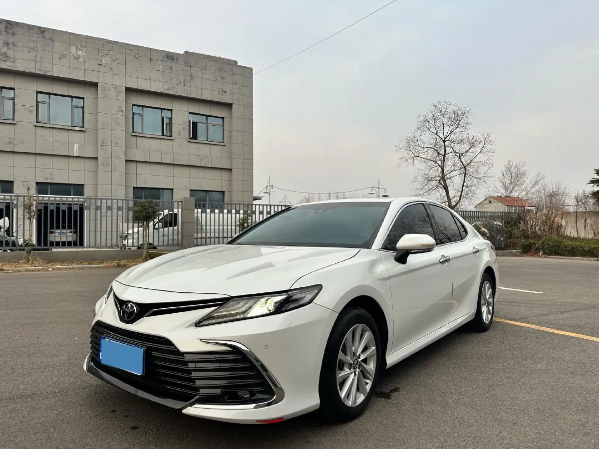 2021 Toyota Camry 2.0L 178HP L4 CVT,autocango,china used car exporter,china ev exporter,chinese used car exporter,chinese used ev exporter