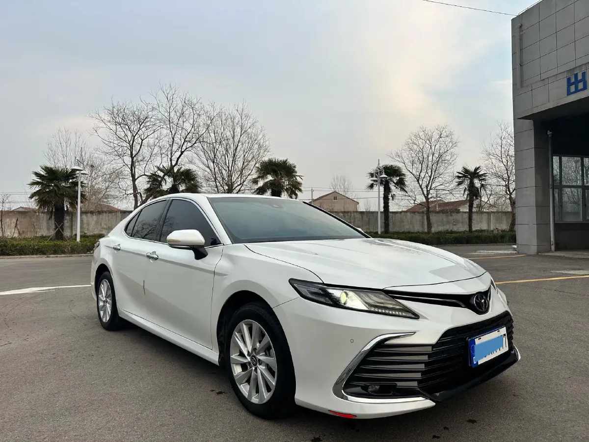 2021 Toyota Camry 2.0L 178HP L4 CVT,autocango,china used car exporter,china ev exporter,chinese used car exporter,chinese used ev exporter