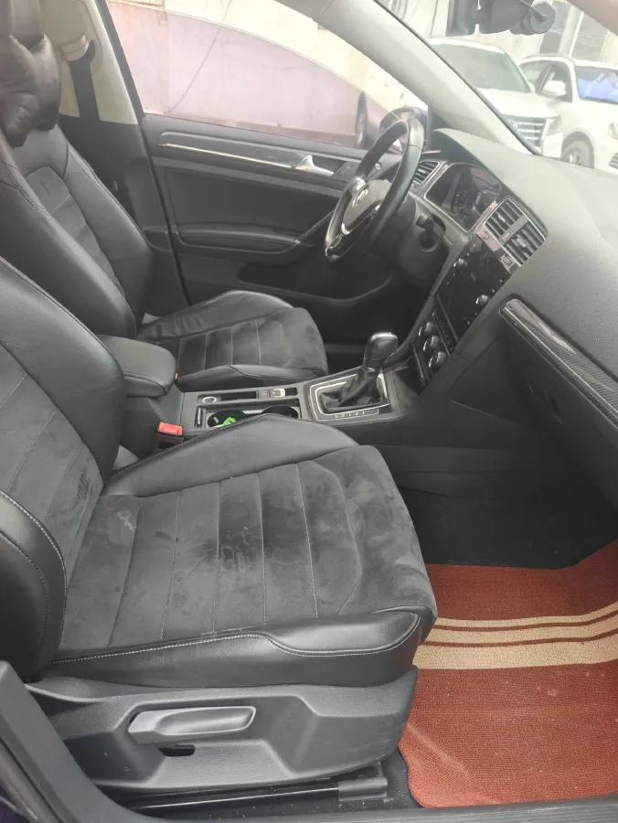 2018 Volkswagen Golf 1.4T 150HP L4 7DCT,autocango,china used car exporter,china ev exporter,chinese used car exporter,chinese used ev exporter