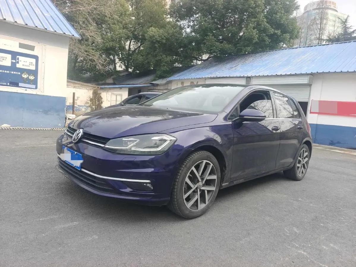 2018 Volkswagen Golf 1.4T 150HP L4 7DCT,autocango,china used car exporter,china ev exporter,chinese used car exporter,chinese used ev exporter