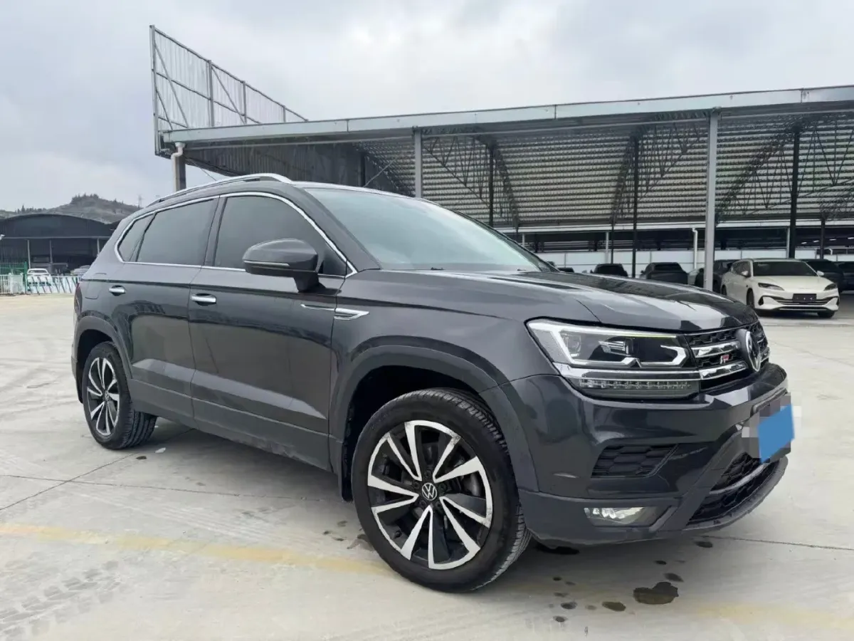 2022 Volkswagen Tharu 1.4T 150HP L4 7DCT,autocango,china used car exporter,china ev exporter,chinese used car exporter,chinese used ev exporter