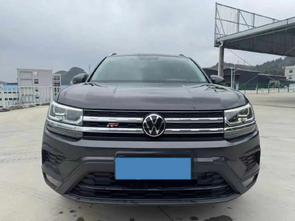 2022 Volkswagen Tharu 1.4T 150HP L4 7DCT,autocango,china used car exporter,china ev exporter,chinese used car exporter,chinese used ev exporter