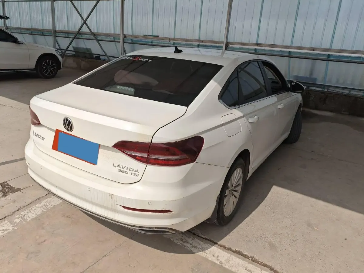 2021 Volkswagen Lavida 1.4T 150HP L4 7DCT,autocango,china used car exporter,china ev exporter,chinese used car exporter,chinese used ev exporter