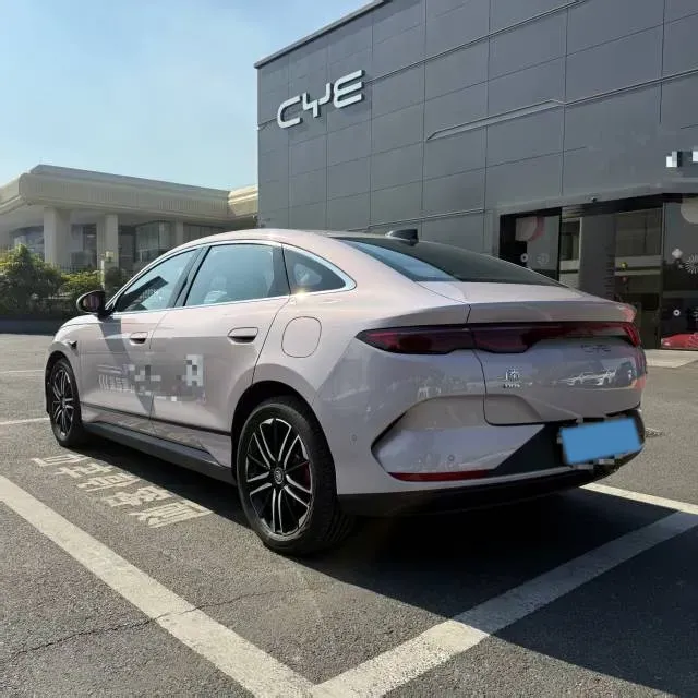 2025 BYD QinL BEV,autocango,china used car exporter,china ev exporter,chinese used car exporter,chinese used ev exporter