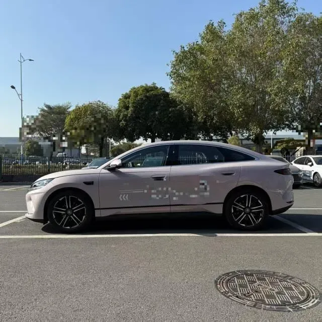 2025 BYD QinL BEV,autocango,china used car exporter,china ev exporter,chinese used car exporter,chinese used ev exporter