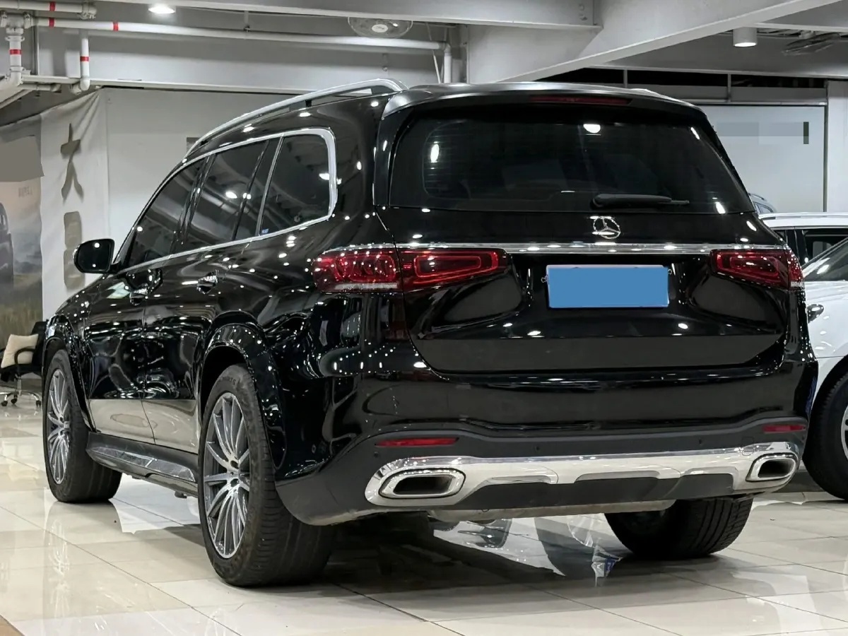 2023 Mercedes-Benz GLS Class 3.0T 367HP L6 9AT,autocango,china used car exporter,china ev exporter,chinese used car exporter,chinese used ev exporter