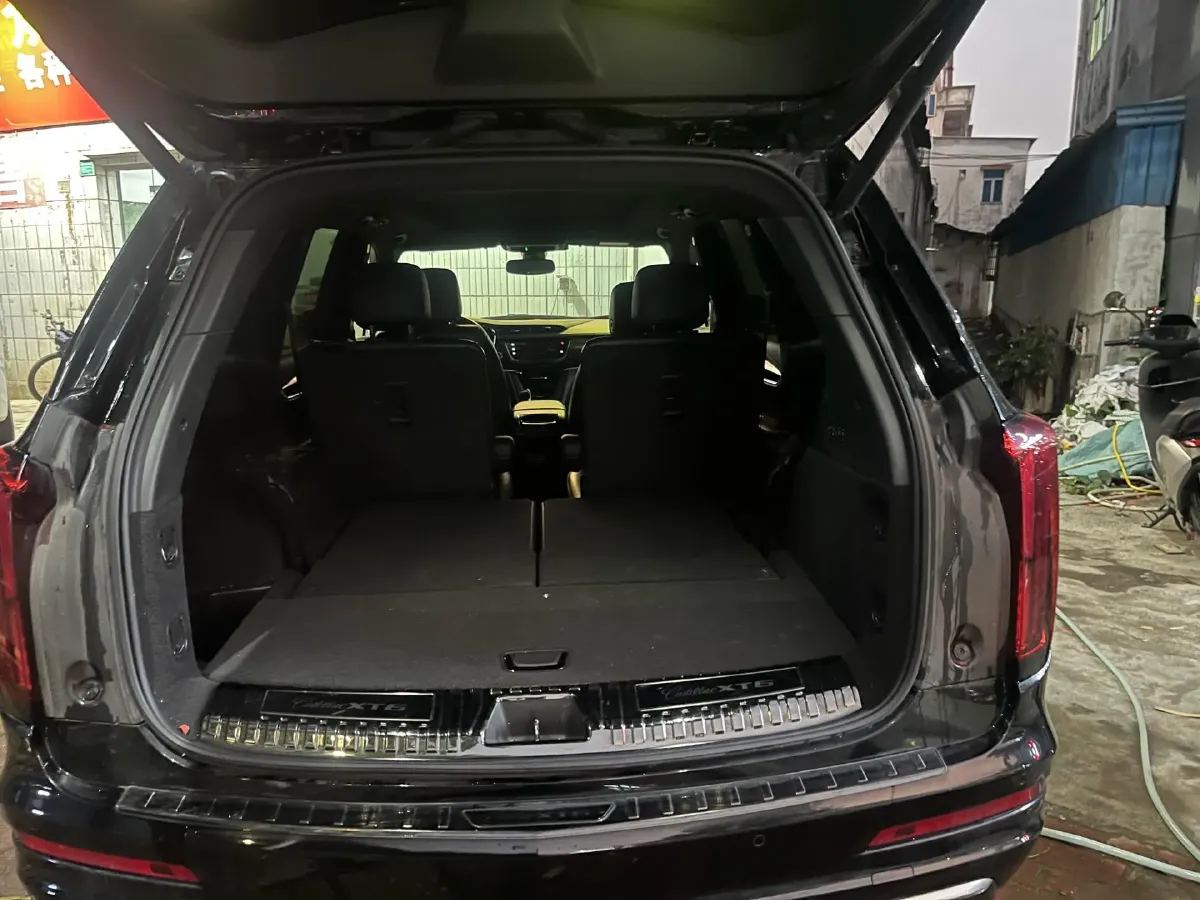 2020 Cadillac XT6 2.0T 237HP L4 9AT,autocango,china used car exporter,china ev exporter,chinese used car exporter,chinese used ev exporter