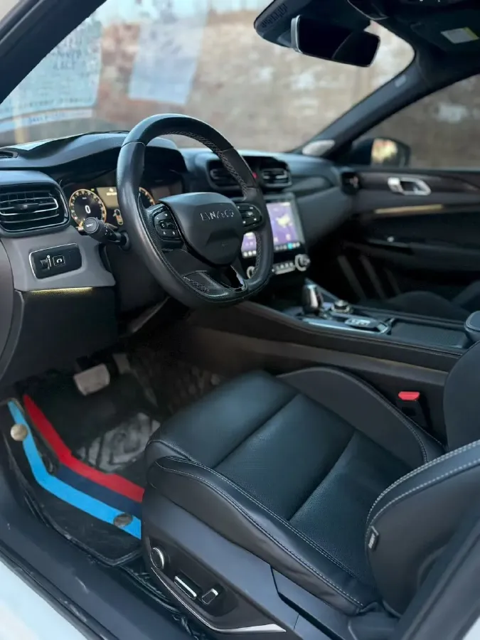 2022 LYNK&CO 03 1.5T 180HP L3 7DCT,autocango,china used car exporter,china ev exporter,chinese used car exporter,chinese used ev exporter