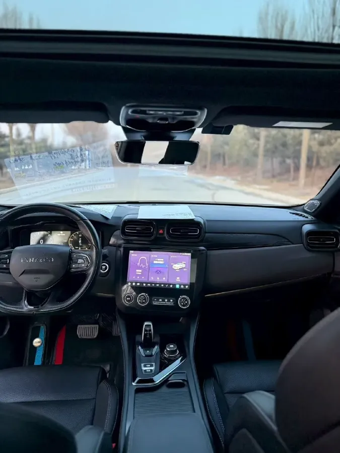 2022 LYNK&CO 03 1.5T 180HP L3 7DCT,autocango,china used car exporter,china ev exporter,chinese used car exporter,chinese used ev exporter