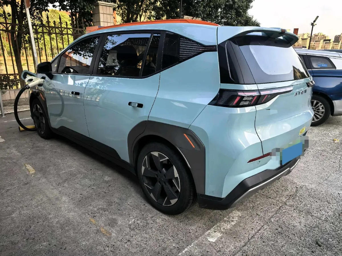 2021 Aion Y BEV 63.98KWH,autocango,china used car exporter,china ev exporter,chinese used car exporter,chinese used ev exporter
