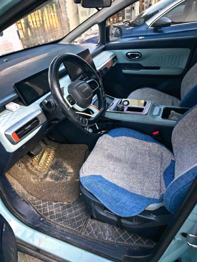 2021 Aion Y BEV 63.98KWH,autocango,china used car exporter,china ev exporter,chinese used car exporter,chinese used ev exporter