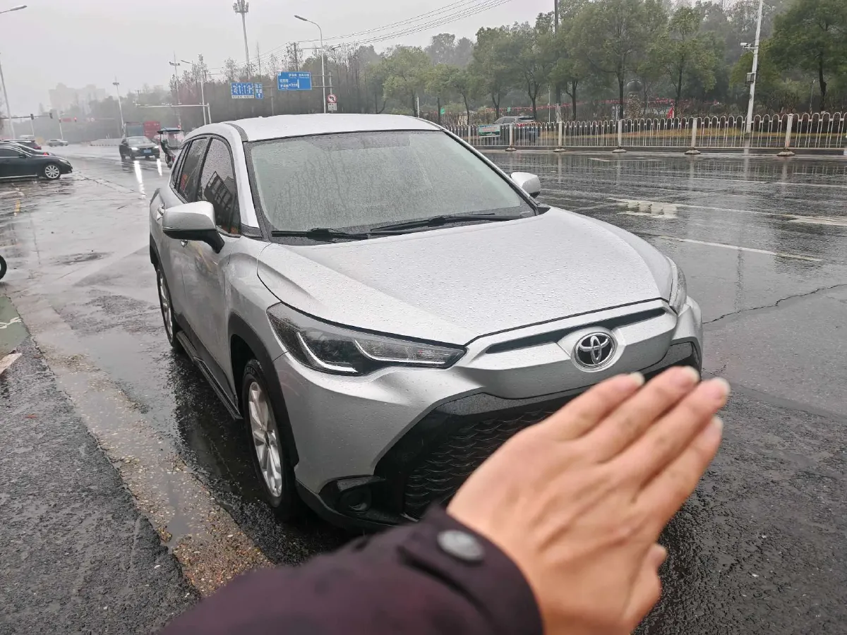 2023 Toyota Frontlander 2.0L 171HP L4 CVT,autocango,china used car exporter,china ev exporter,chinese used car exporter,chinese used ev exporter