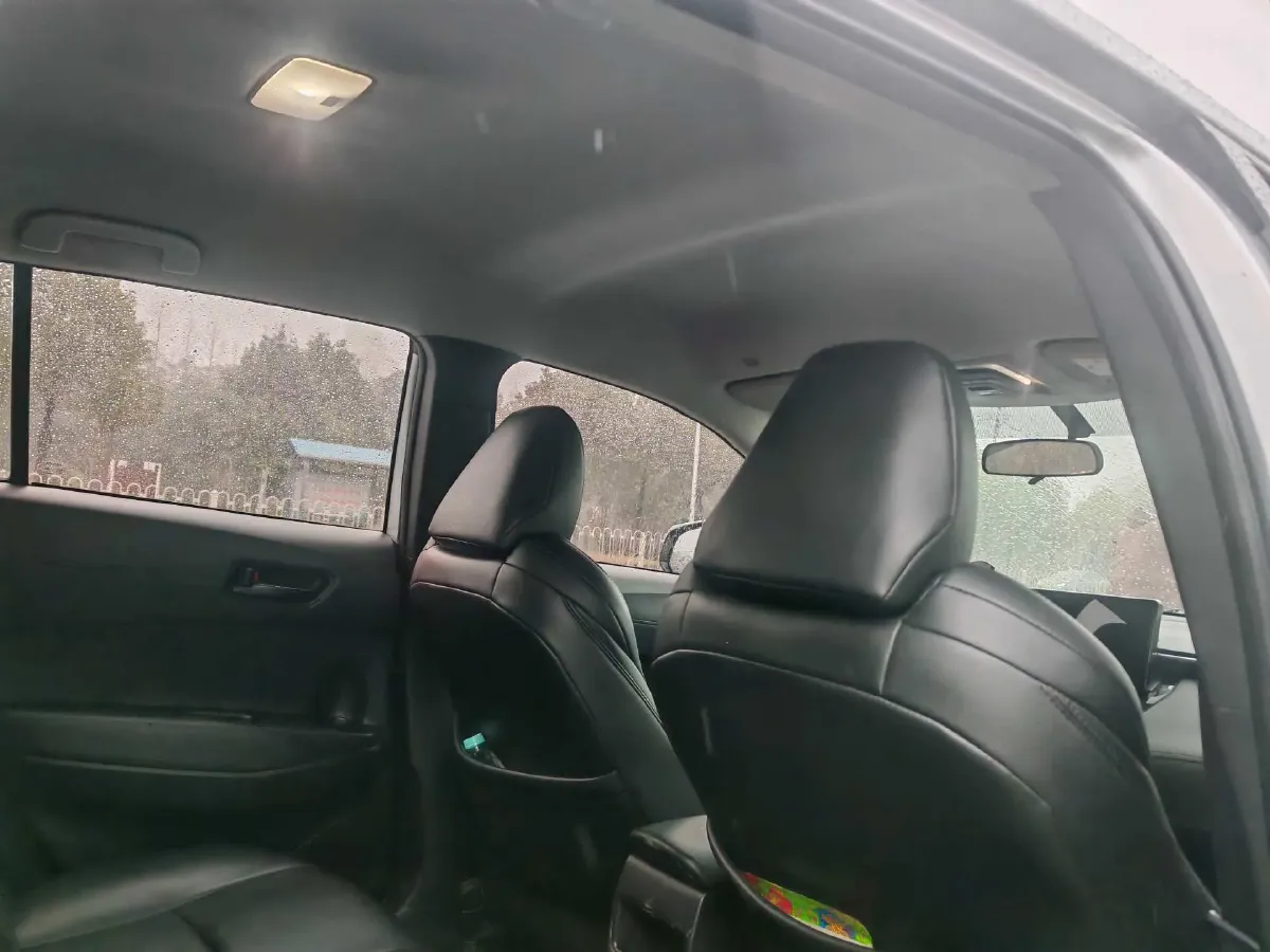 2023 Toyota Frontlander 2.0L 171HP L4 CVT,autocango,china used car exporter,china ev exporter,chinese used car exporter,chinese used ev exporter