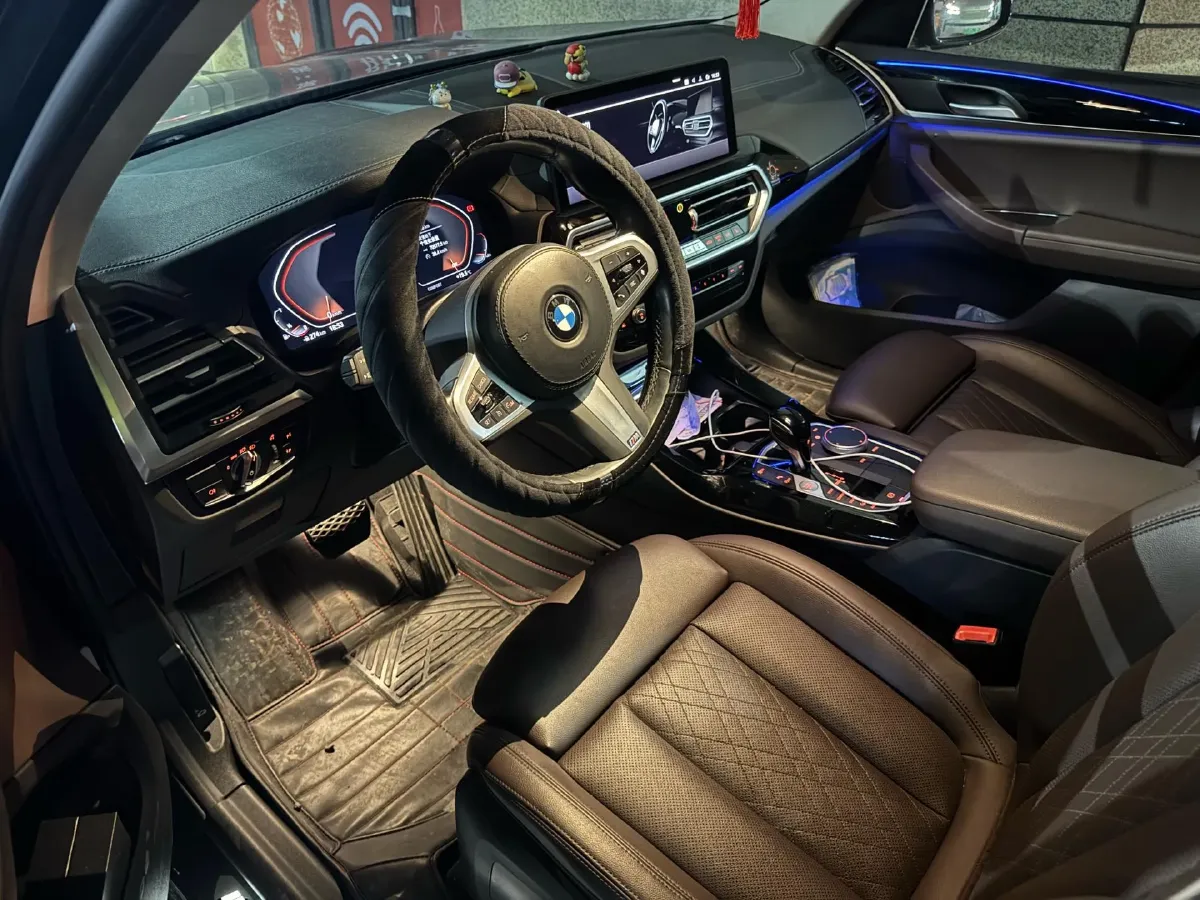 2022 BMW X3 2.0T 184HP L4 8AT,autocango,china used car exporter,china ev exporter,chinese used car exporter,chinese used ev exporter