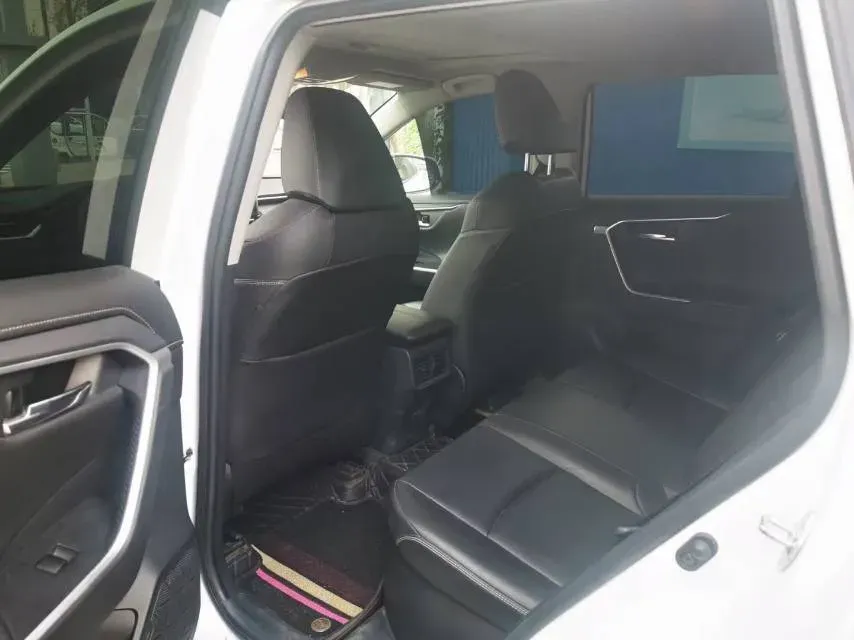 2021 Toyota RAV4 2.5L 178HP L4 E-CVT Hybrid,autocango,china used car exporter,china ev exporter,chinese used car exporter,chinese used ev exporter