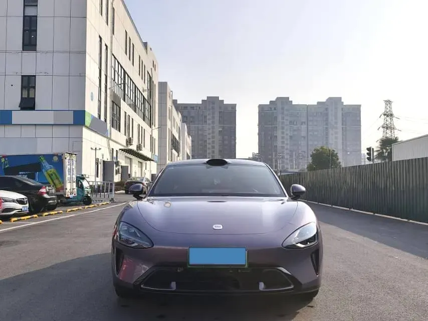 2024 MI SU7 BEV 101KWH,autocango,china used car exporter,china ev exporter,chinese used car exporter,chinese used ev exporter