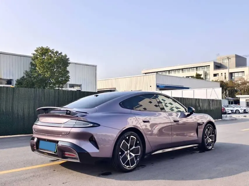 2024 MI SU7 BEV 101KWH,autocango,china used car exporter,china ev exporter,chinese used car exporter,chinese used ev exporter