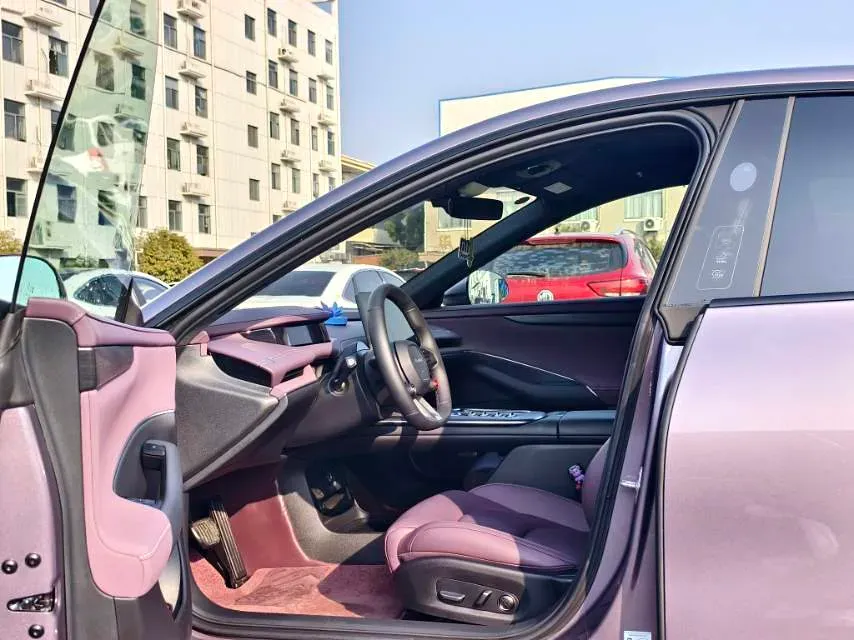 2024 MI SU7 BEV 101KWH,autocango,china used car exporter,china ev exporter,chinese used car exporter,chinese used ev exporter