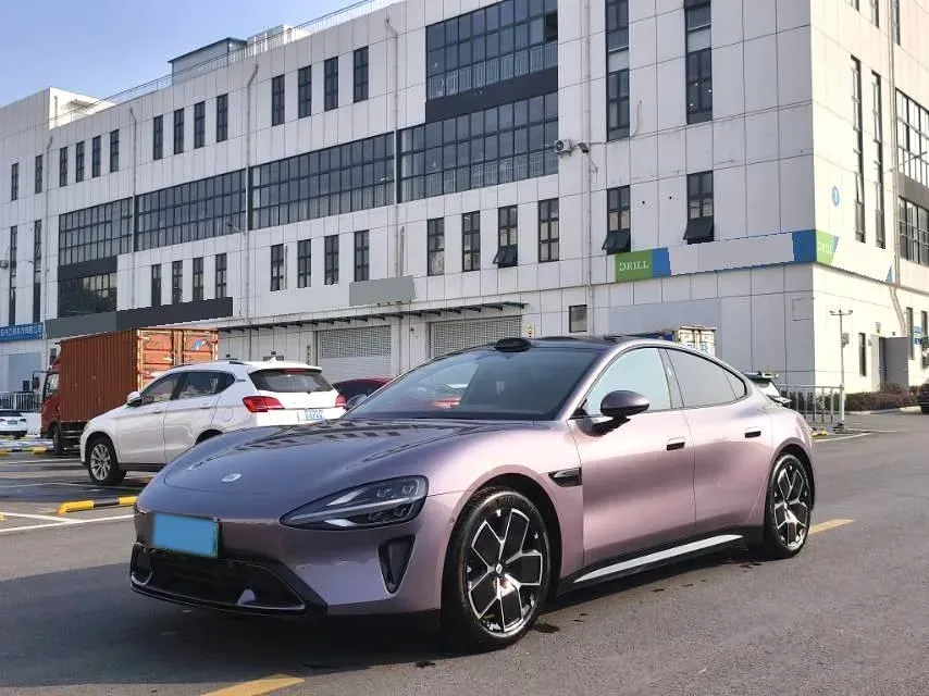 2024 MI SU7 BEV 101KWH,autocango,china used car exporter,china ev exporter,chinese used car exporter,chinese used ev exporter