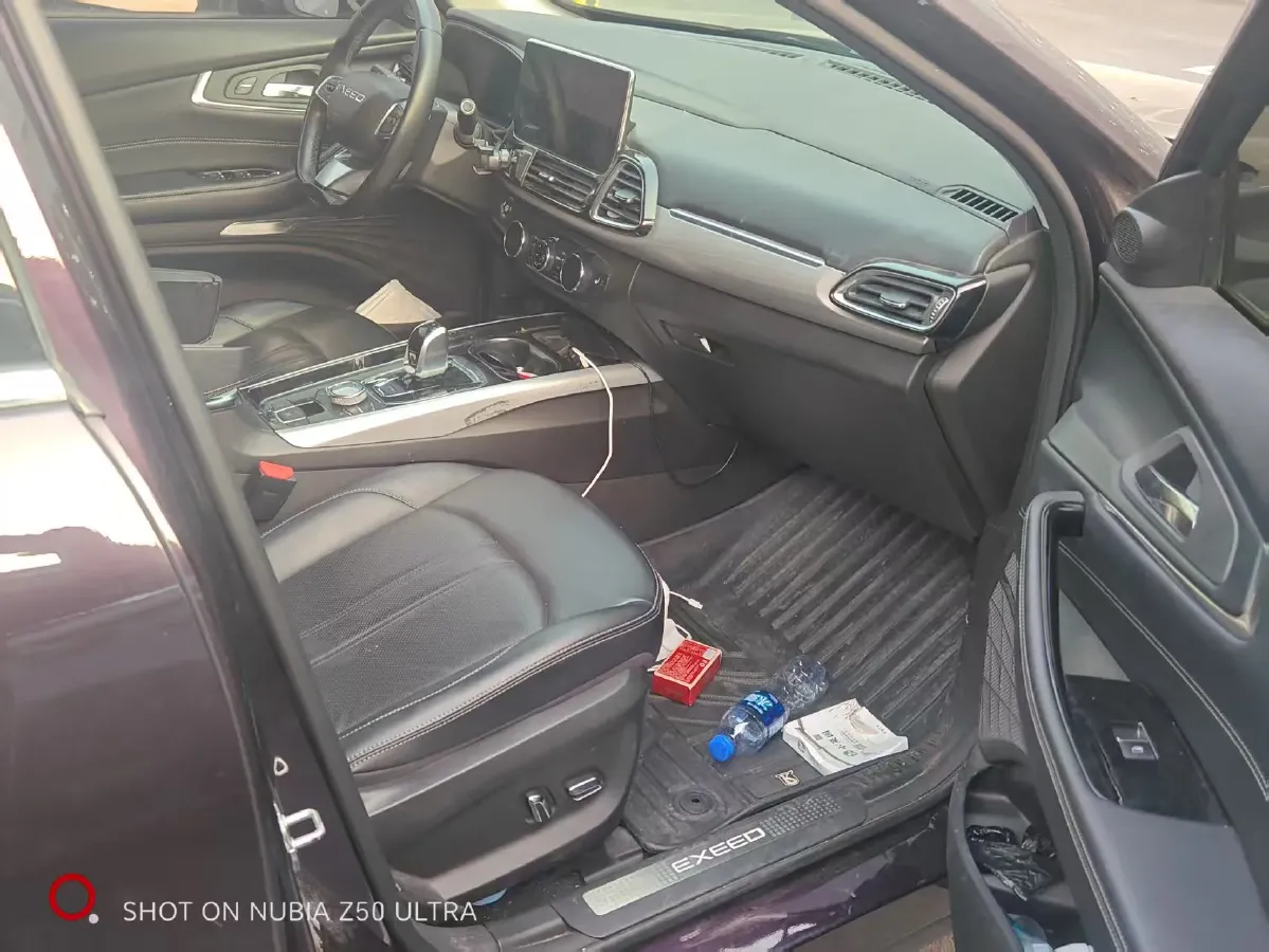 2020 Exceed TXL 1.6T 197HP L4 7DCT,autocango,china used car exporter,china ev exporter,chinese used car exporter,chinese used ev exporter