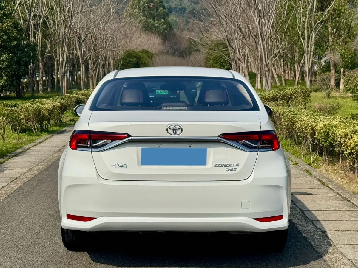 2021 Toyota Corolla 1.2T 116HP L4 CVT,autocango,china used car exporter,china ev exporter,chinese used car exporter,chinese used ev exporter