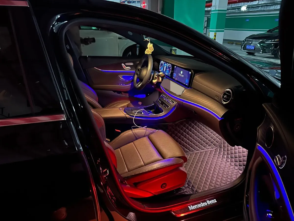 2023 Mercedes-Benz E Class 2.0T 197HP L4 9AT,autocango,china used car exporter,china ev exporter,chinese used car exporter,chinese used ev exporter