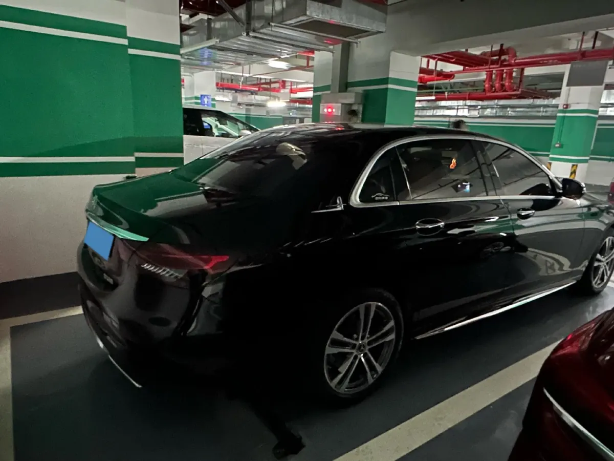 2023 Mercedes-Benz E Class 2.0T 197HP L4 9AT,autocango,china used car exporter,china ev exporter,chinese used car exporter,chinese used ev exporter