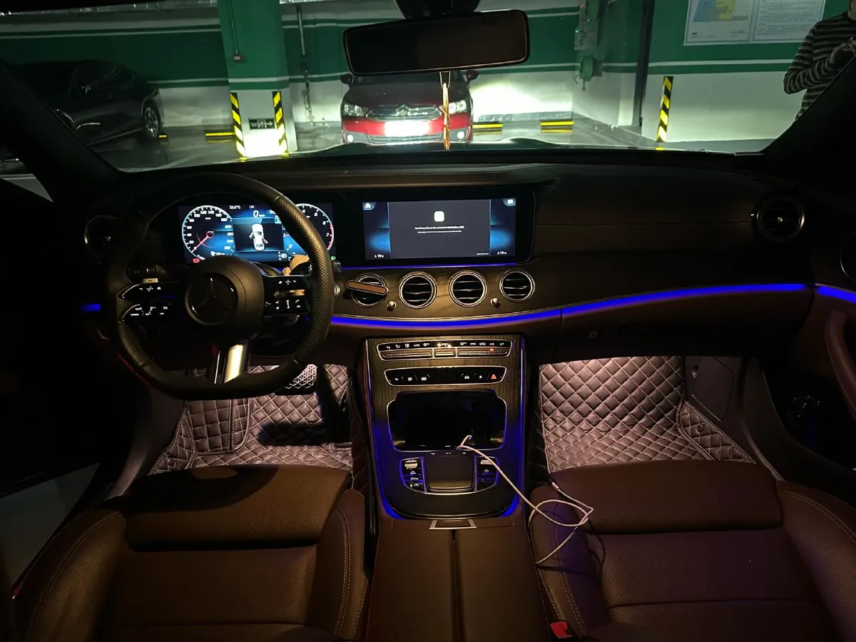 2023 Mercedes-Benz E Class 2.0T 197HP L4 9AT,autocango,china used car exporter,china ev exporter,chinese used car exporter,chinese used ev exporter